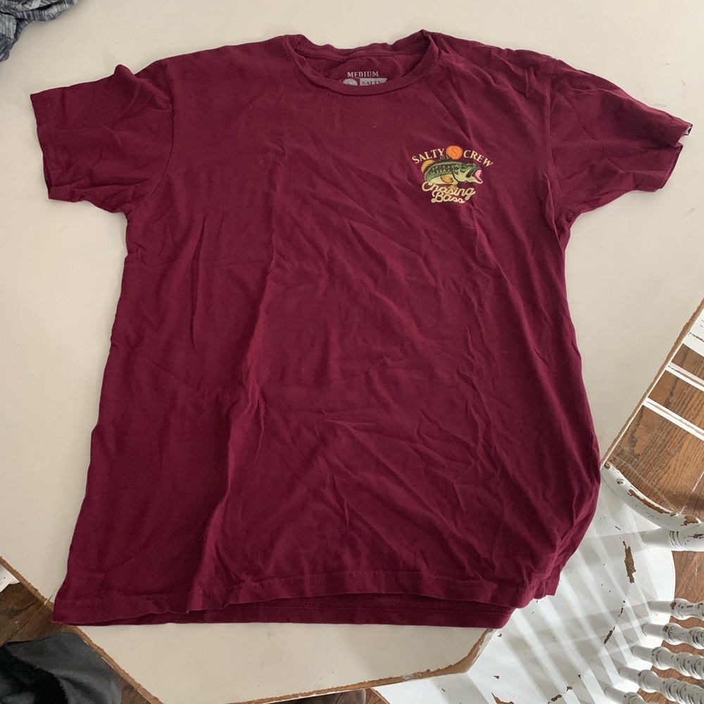 Salty crew t-shirt